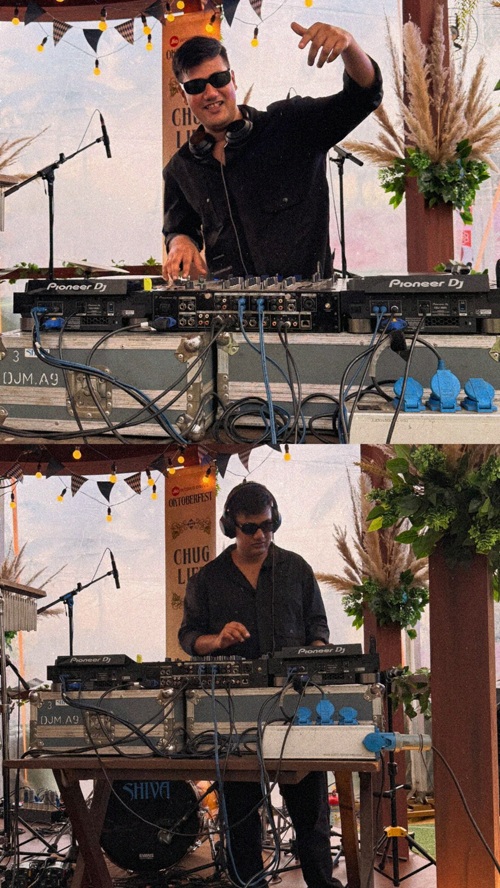 DJ SAQLN