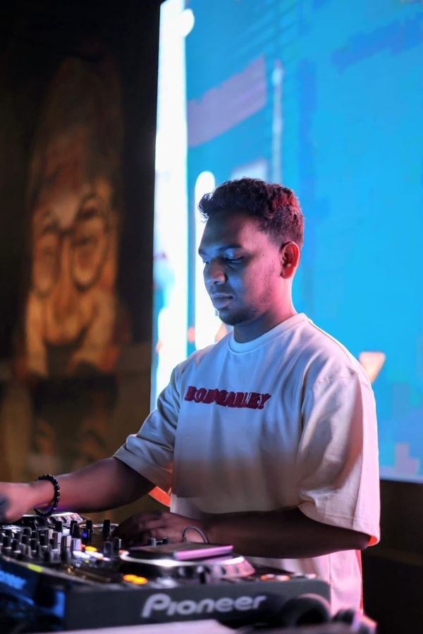 DJ Sagar