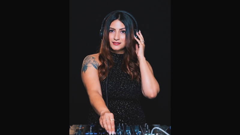 DJ Serena DJ Serena