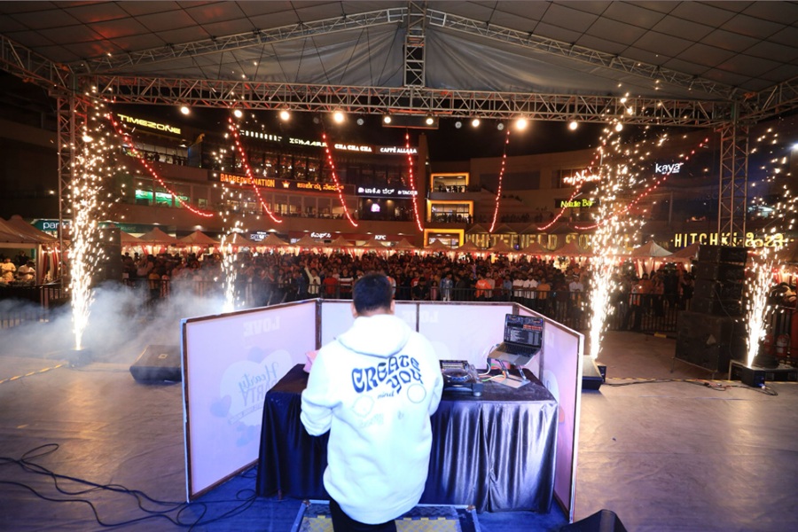 DJ YASH INDIA